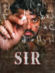 Free SIR (2024) Dual Audio [Hindi – Tamil] Full Movie HD ESub