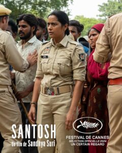 Free Santosh (2024) Hindi Full Movie HD