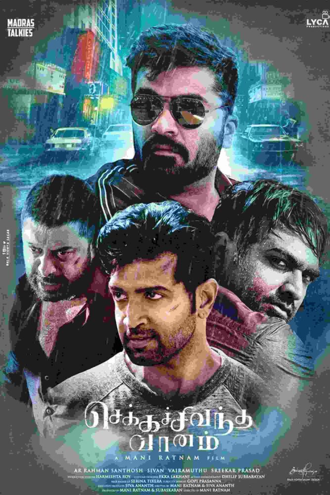 Free Chekka Chivantha Vaanam (2018) (Hindi + Tamil) Dual Audio UnCut South Movie HD ESub
