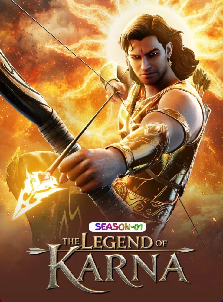 Free The Legend of Karna S01 (2026) Hindi Completed Web Series HEVC ESub