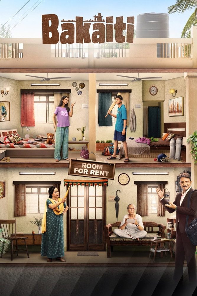 Free Bakaiti SO1+S02 (2026) Hindi Completed Web Series HEVC ESub